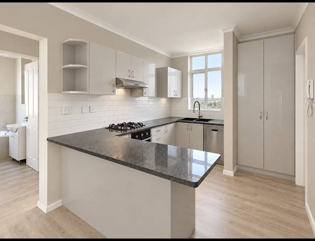 2 BEDROOM APARTMENT TO LET IN BLOUBERGSTRAND